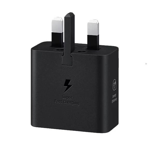 شارژر دیواری 25 وات سامسونگ مدل EP-T2510 صد در صد اورجینال solu M