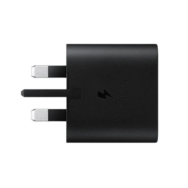 شارژر دیواری 25 وات سامسونگ مدل EP-T2510 صد در صد اورجینال solu M