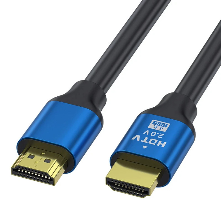 کابل HDMI 1.5 متری با کیفیت 4K – خرید و قیمت مناسب کابل HDMI