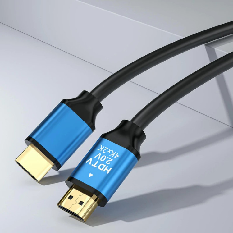 کابل HDMI 1.5 متری با کیفیت 4K – خرید و قیمت مناسب کابل HDMI