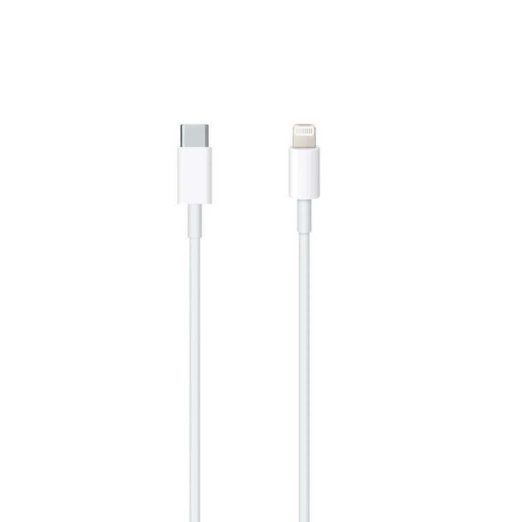 کابل تبدیل USB-C به لایتنینگ اپل iphone 13 طول 1 متر