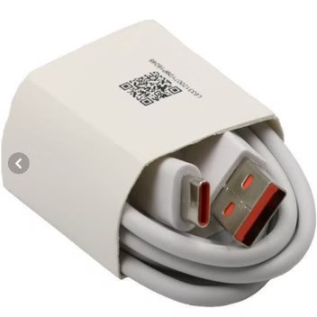 کابل تبدیل USB به USB-C توربو مدل 67 وات