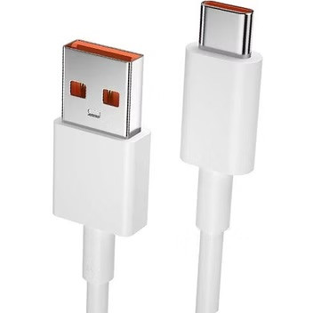 کابل تبدیل USB به USB-C توربو مدل 67 وات