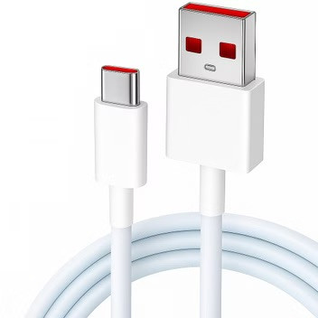 کابل تبدیل USB به USB-C توربو مدل 67 وات