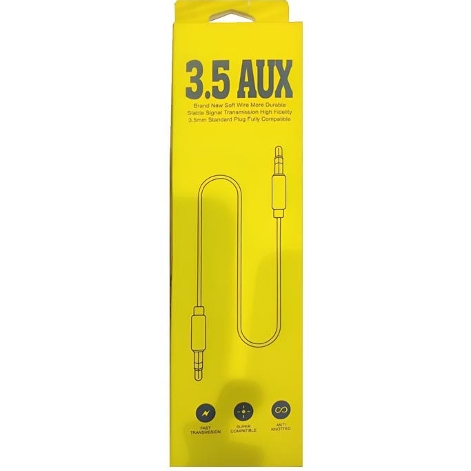 کابل AUX