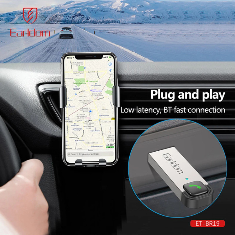 دانگل بلوتوث ارلدوم مدل ET-BR19