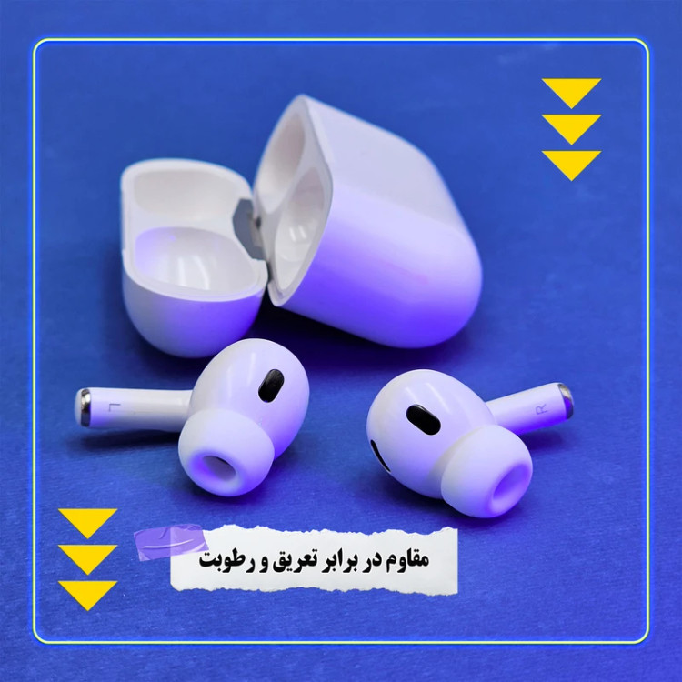 ایرپاد مدل Generation HT2 Pro2